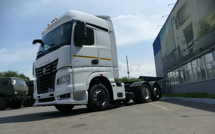 КамАЗ  65659-70008-CA 2025 года за 51 360 000 тг. в Алматы
