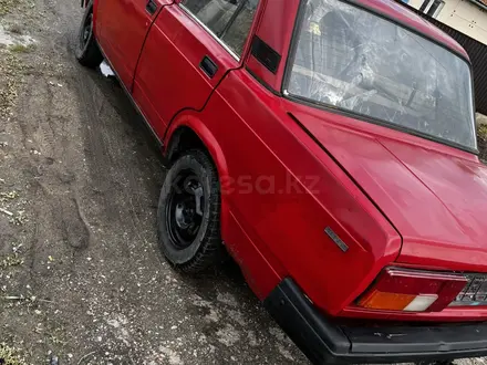 ВАЗ (Lada) 2105 1996 года за 350 000 тг. в Астана – фото 7