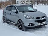 Hyundai Tucson 2014 года за 7 350 000 тг. в Костанай – фото 4