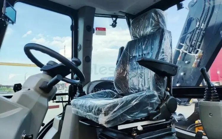 IKA  Экскаватор-погрузчик IKA BL870 2025 годаүшін27 000 000 тг. в Алматы