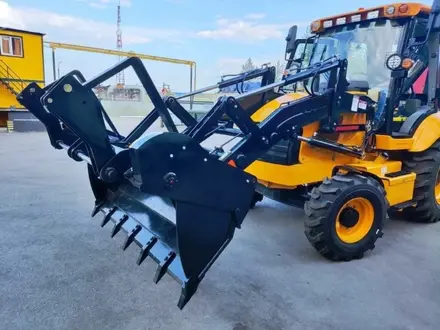 IKA  Экскаватор-погрузчик IKA BL870 2025 года за 27 000 000 тг. в Алматы – фото 2