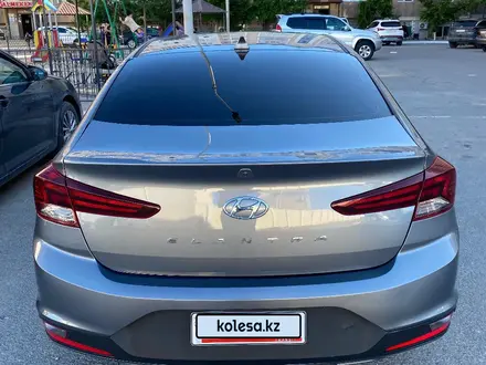 Hyundai Elantra 2019 года за 5 500 000 тг. в Актау – фото 11