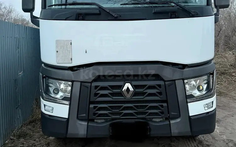 Renault  T-Series 2018 года за 30 500 000 тг. в Костанай