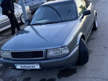 Audi 80 1992 года за 1 500 000 тг. в Астана – фото 5