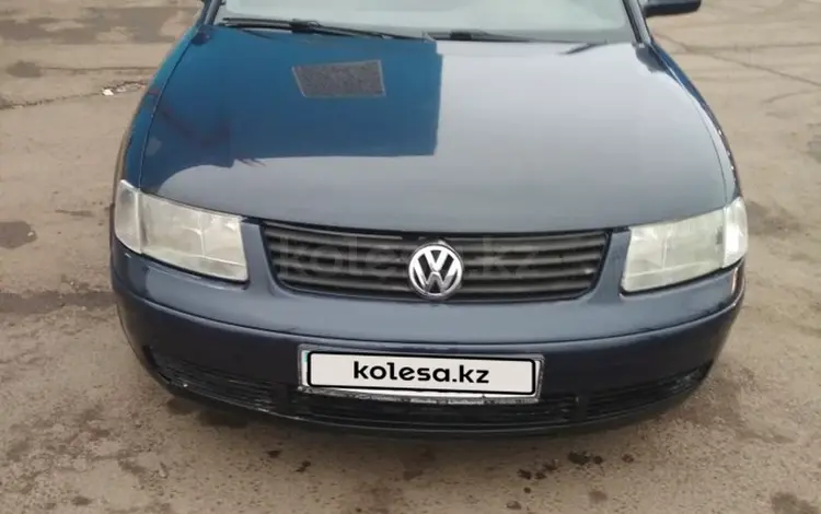 Volkswagen Passat 1999 года за 2 700 000 тг. в Нур-Султан (Астана)