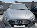 Hyundai Sonata 2017 года за 9 500 000 тг. в Алматы