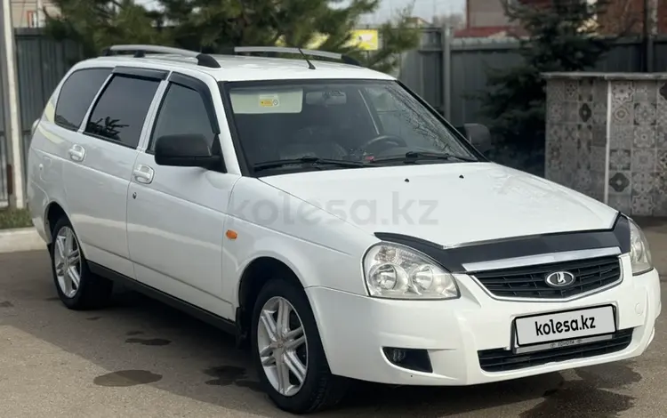 ВАЗ (Lada) Priora 2171 2012 года за 2 850 000 тг. в Костанай