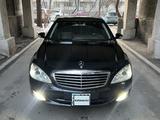 Mercedes-Benz S 500 2007 годаfor8 000 000 тг. в Алматы – фото 4