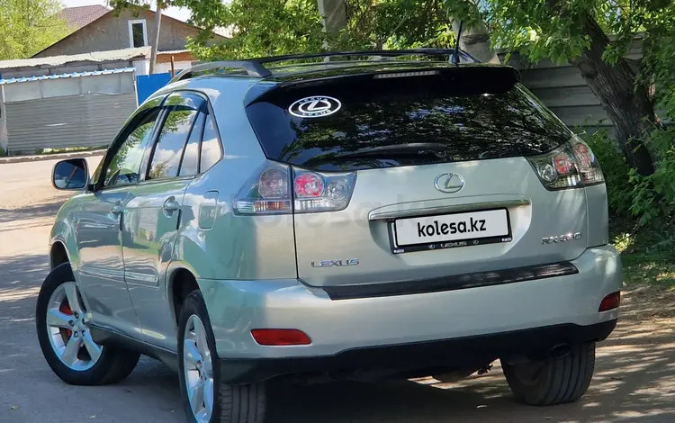 Lexus RX 330 2005 года за 7 500 000 тг. в Астана