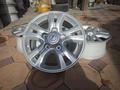 Диски r18 original Land Cruiser 100, Land Cruiser 200, Lx470, Lx570 за 200 000 тг. в Алматы
