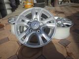 Диски r18 original Land Cruiser 100, Land Cruiser 200, Lx470, Lx570 за 200 000 тг. в Алматы