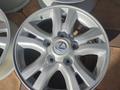 Диски r18 original Land Cruiser 100, Land Cruiser 200, Lx470, Lx570 за 200 000 тг. в Алматы – фото 6