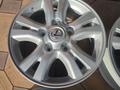 Диски r18 original Land Cruiser 100, Land Cruiser 200, Lx470, Lx570 за 200 000 тг. в Алматы – фото 5