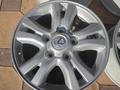 Диски r18 original Land Cruiser 100, Land Cruiser 200, Lx470, Lx570 за 200 000 тг. в Алматы – фото 7
