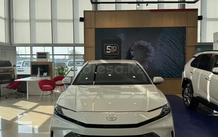Toyota Camry 2025 года за 22 000 000 тг. в Актау