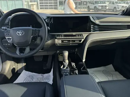 Toyota Camry 2025 года за 22 000 000 тг. в Актау – фото 4