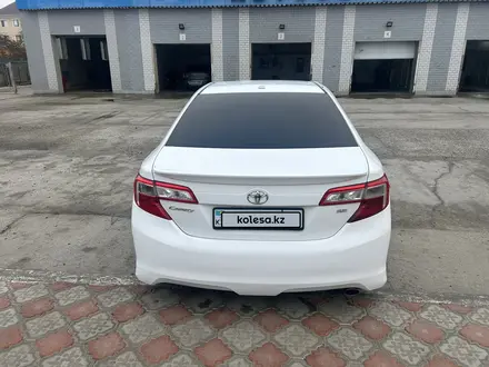 Toyota Camry 2013 года за 6 500 000 тг. в Актау – фото 4