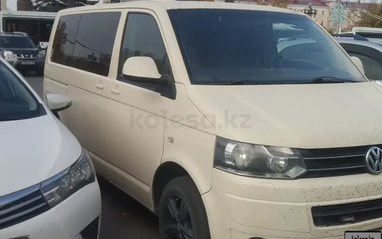 Volkswagen Caravelle 2010 года за 6 500 000 тг. в Павлодар