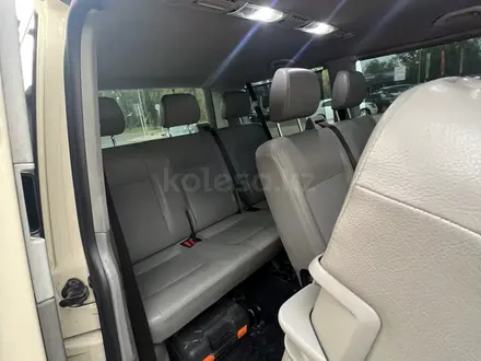 Volkswagen Caravelle 2010 года за 6 500 000 тг. в Павлодар – фото 8