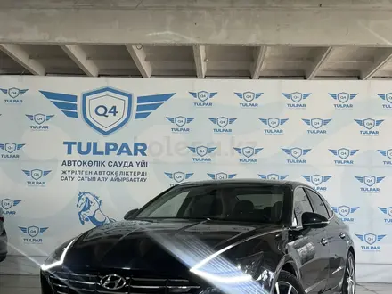 Hyundai Sonata 2020 года за 12 200 000 тг. в Талдыкорган