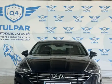 Hyundai Sonata 2020 года за 12 200 000 тг. в Талдыкорган – фото 2