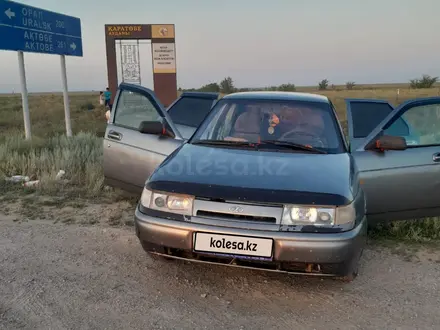 ВАЗ (Lada) 2110 2006 года за 850 000 тг. в Уральск – фото 2