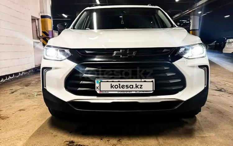 Chevrolet Tracker 2022 года за 8 200 000 тг. в Астана