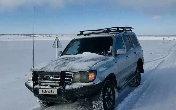 Toyota Land Cruiser 1999 года за 3 000 000 тг. в Жезказган