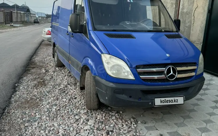 Mercedes-Benz Sprinter 2010 года за 9 200 000 тг. в Мерке