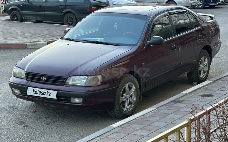 Toyota Carina E 1995 года за 2 200 000 тг. в Сатпаев