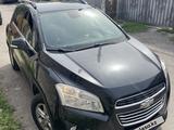 Chevrolet Tracker 2015 годаүшін5 000 000 тг. в Алматы – фото 2