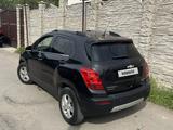 Chevrolet Tracker 2015 годаүшін5 000 000 тг. в Алматы – фото 4