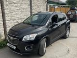 Chevrolet Tracker 2015 годаүшін5 000 000 тг. в Алматы