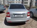 ВАЗ (Lada) Priora 2170 2010 годаүшін1 400 000 тг. в Усть-Каменогорск – фото 5