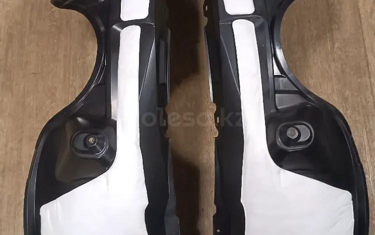 Подкрыльники TOYOTA LEXUS HYUNDAI за 12 000 тг. в Петропавловск