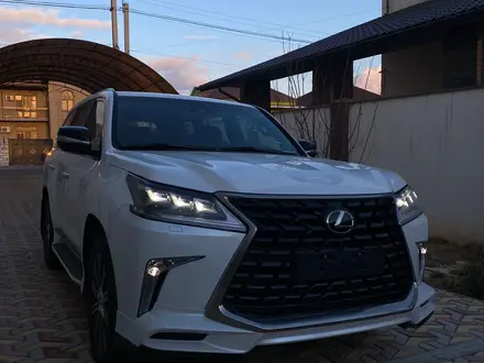 Lexus LX 570 2021 года за 88 000 000 тг. в Актау – фото 3