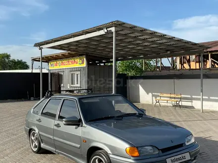 ВАЗ (Lada) 2114 2008 года за 950 000 тг. в Алматы – фото 2