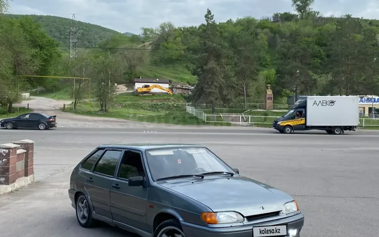ВАЗ (Lada) 2114 2008 года за 950 000 тг. в Алматы