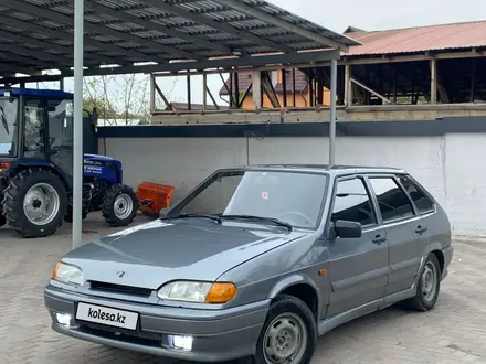 ВАЗ (Lada) 2114 2008 года за 950 000 тг. в Алматы – фото 5