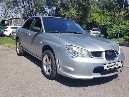 Subaru Impreza 2006 года за 3 700 000 тг. в Алматы – фото 2