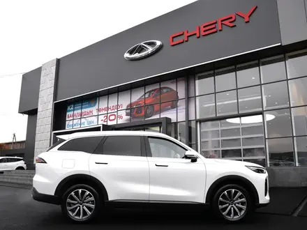 Chery Tiggo 9 Flagship 2025 года за 15 290 000 тг. в Шымкент – фото 19