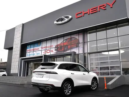 Chery Tiggo 9 Flagship 2025 года за 15 290 000 тг. в Шымкент – фото 20