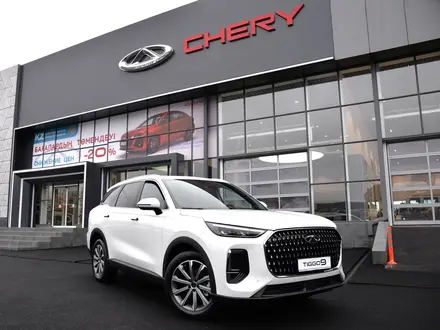 Chery Tiggo 9 Flagship 2025 года за 15 290 000 тг. в Шымкент – фото 21