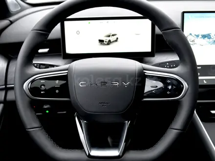 Chery Tiggo 9 Flagship 2025 года за 15 290 000 тг. в Шымкент – фото 15