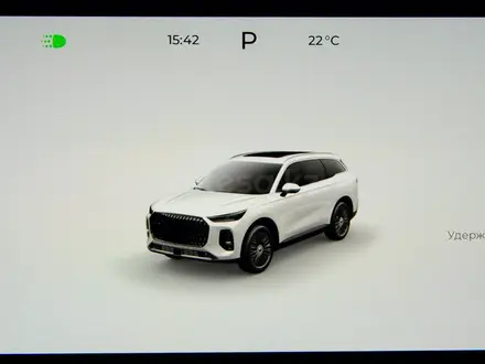 Chery Tiggo 9 Flagship 2025 года за 15 290 000 тг. в Шымкент – фото 16