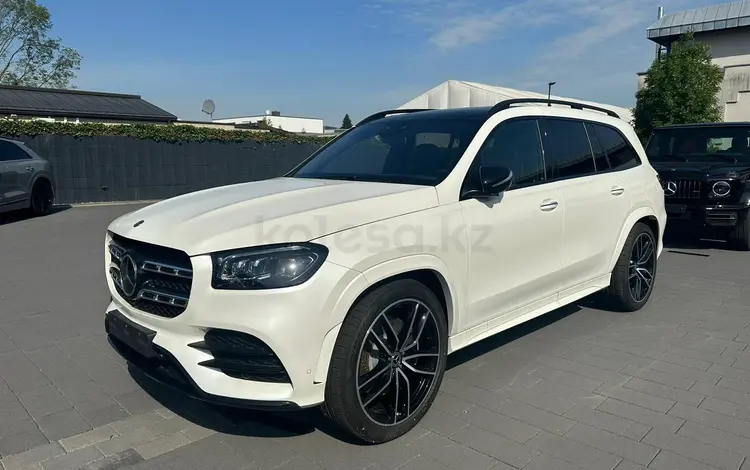 Mercedes-Benz GLS 450 2023 года за 91 000 000 тг. в Алматы