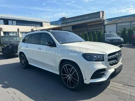 Mercedes-Benz GLS 450 2023 года за 91 000 000 тг. в Алматы – фото 2