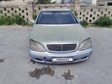 Mercedes-Benz S 320 2000 годаүшін2 700 000 тг. в Алматы – фото 2