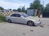 Mercedes-Benz S 320 2000 годаүшін2 700 000 тг. в Алматы – фото 3
