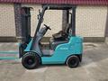 Mitsubishi  FG 18 NT 2007 годаүшін3 900 000 тг. в Шымкент – фото 5